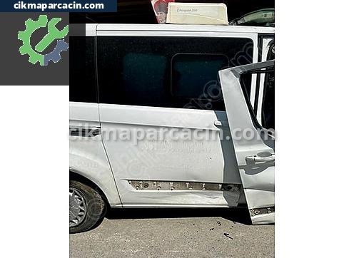 Ford Transit Custom Sağ Sürgülü Kapı çıkma parça