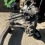 Ford custom şanzıman kutusu komple