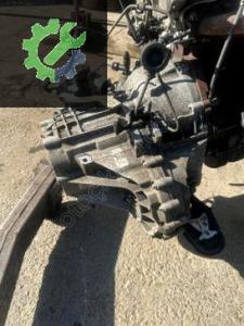 Ford custom şanzıman kutusu komple