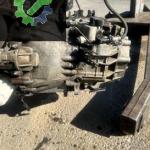 Ford custom şanzıman kutusu komple