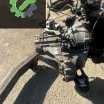 Ford custom şanzıman kutusu komple
