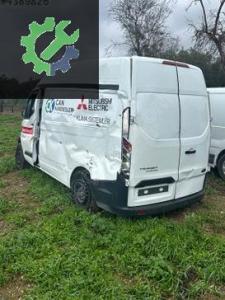 Ford custom sol arka bagaj kapağı