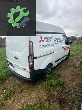Ford Transit Custom Bagaj Kapağı çıkma parça