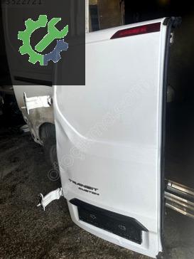 Ford Ranger Bagaj Kapağı çıkma parça