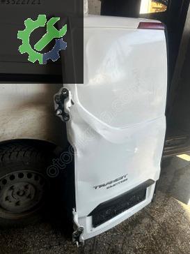 Ford Ranger Bagaj Kapağı çıkma parça