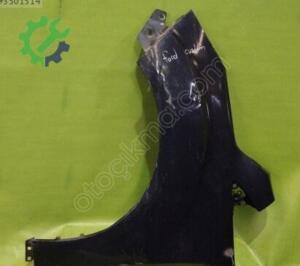 Ford custom sol çamurluk çıkma