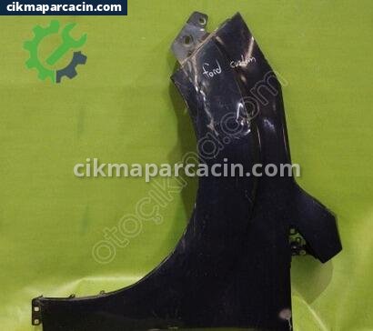 Ford Transit Custom Sol Çamurluk çıkma parça
