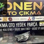 FORD CUSTOM SOL FAR LEDLİ ZENON YENİ KASA