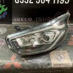 FORD CUSTOM SOL FAR LEDLİ ZENON YENİ KASA