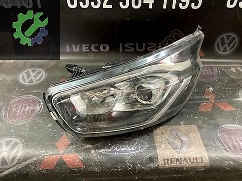 Ford Transit Custom Sol Ön Far çıkma parça