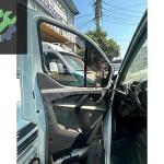 FORD CUSTOM SOL KAPI DOLU HATASIZ ORJİNAL