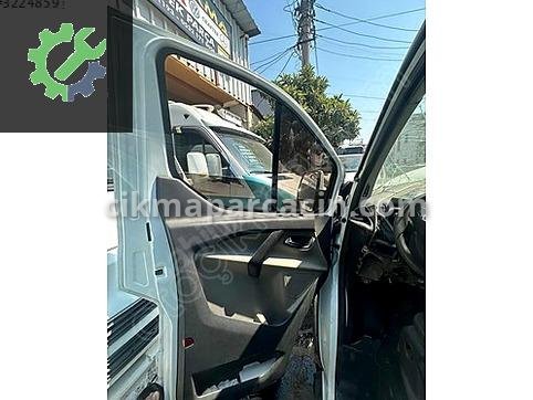 Ford Transit Custom Sol Kapı çıkma parça
