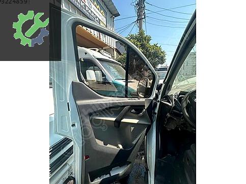 Ford Transit Custom Sol Kapı çıkma parça
