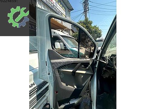 Ford Transit Custom Sol Kapı çıkma parça