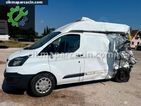 Ford Transit Custom Sol Ön Çamurluk çıkma parça