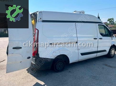 Ford Transit Custom Sol Ön Çamurluk çıkma parça