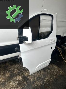 Ford Transit Custom Sol Ön Kapı çıkma parça