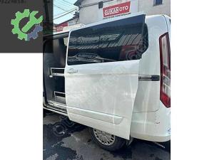 FORD CUSTOM SOL SÜRGÜLÜ HATASIZ DOLU