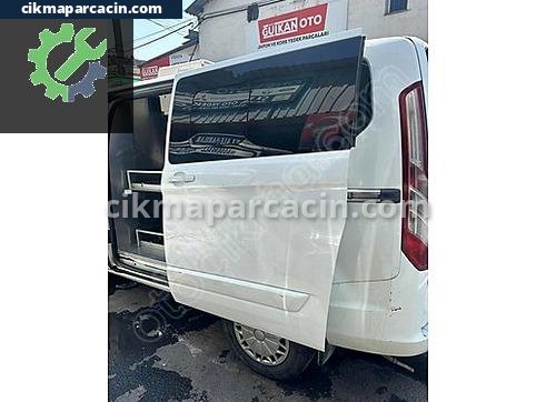 Ford Transit Custom Sol Konsol çıkma parça