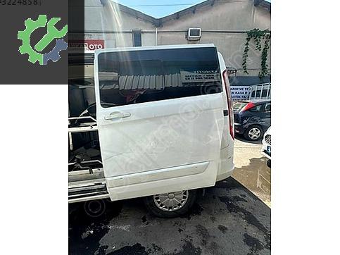 Ford Transit Custom Sol Konsol çıkma parça