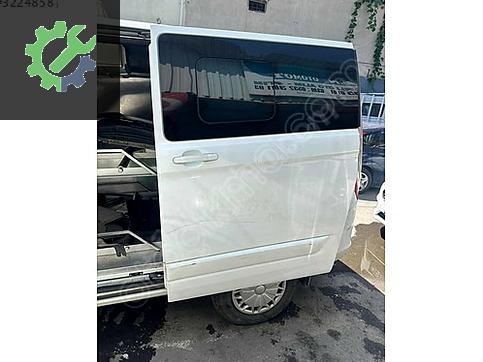 Ford Transit Custom Sol Konsol çıkma parça
