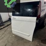 Ford custom sol sürgülü kapı  komple hatasız