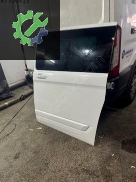Ford Transit Custom Sol Sürgülü Kapı çıkma parça