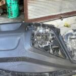 Ford custom torpido çıkma