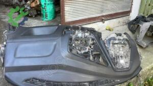 Ford custom torpido çıkma