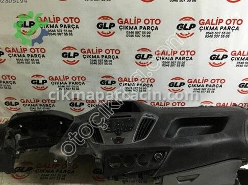 Ford Tourneo Custom Torpido çıkma parça