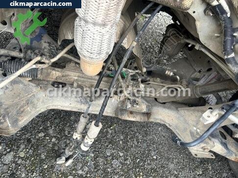 Ford Transit Custom Travers çıkma parça