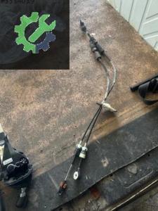 Ford custom vites halatı