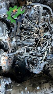 Ford Ranger Motor Komple çıkma parça