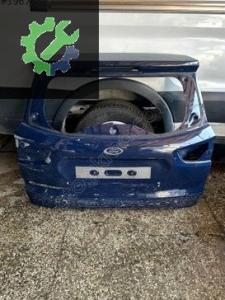 Ford ecosport  bagaj kapağı
