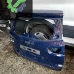 Ford ecosport  bagaj kapağı