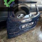 Ford ecosport  bagaj kapağı