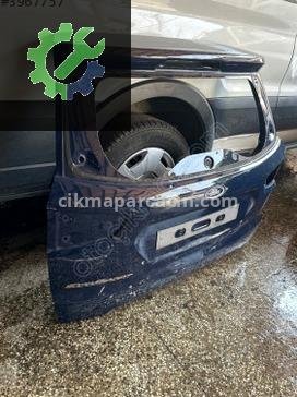 Ford Ecosport Bagaj Kapağı çıkma parça