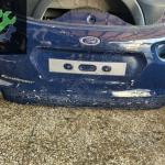 Ford ecosport  bagaj kapağı