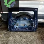 Ford ecosport  bagaj kapağı