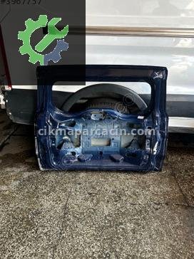 Ford Ecosport Bagaj Kapağı çıkma parça