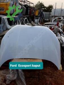 Ford  Ecosport kaput