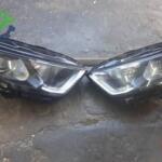 ford ecosport ledli takım sağ sol far çıkma