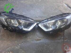 ford ecosport ledli takım sağ sol far çıkma