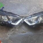 ford ecosport ledli takım sağ sol far çıkma