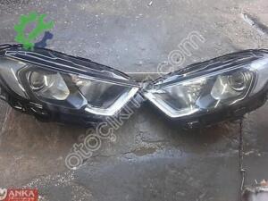 ford ecosport ledli takım sağ sol far çıkma