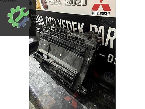 Ford Ecosport Ön Panel çıkma parça