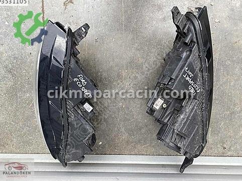 Ford Ecosport Sağ Ön Far çıkma parça