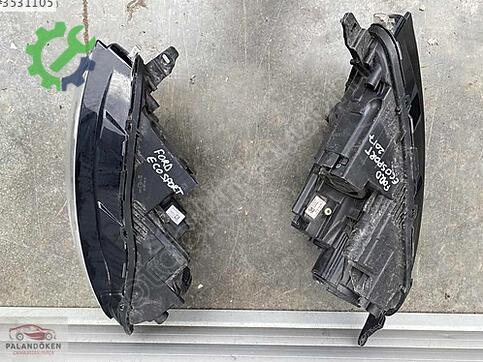 Ford Ecosport Sağ Ön Far çıkma parça