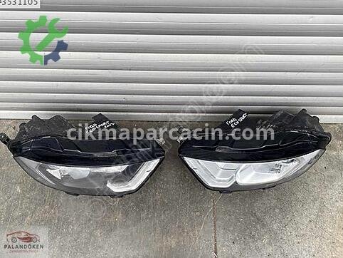 Ford Ecosport Sağ Ön Far çıkma parça