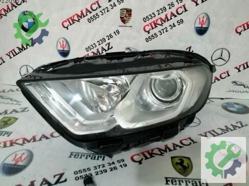 Ford Ecosport Sol Ön Far çıkma parça
